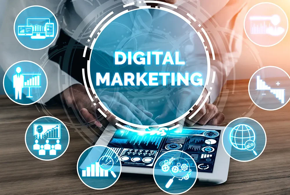 MA Digital Marketing Agency in Pakistan