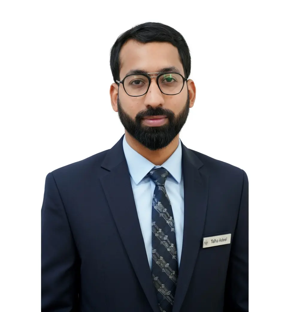 Talha Adeel